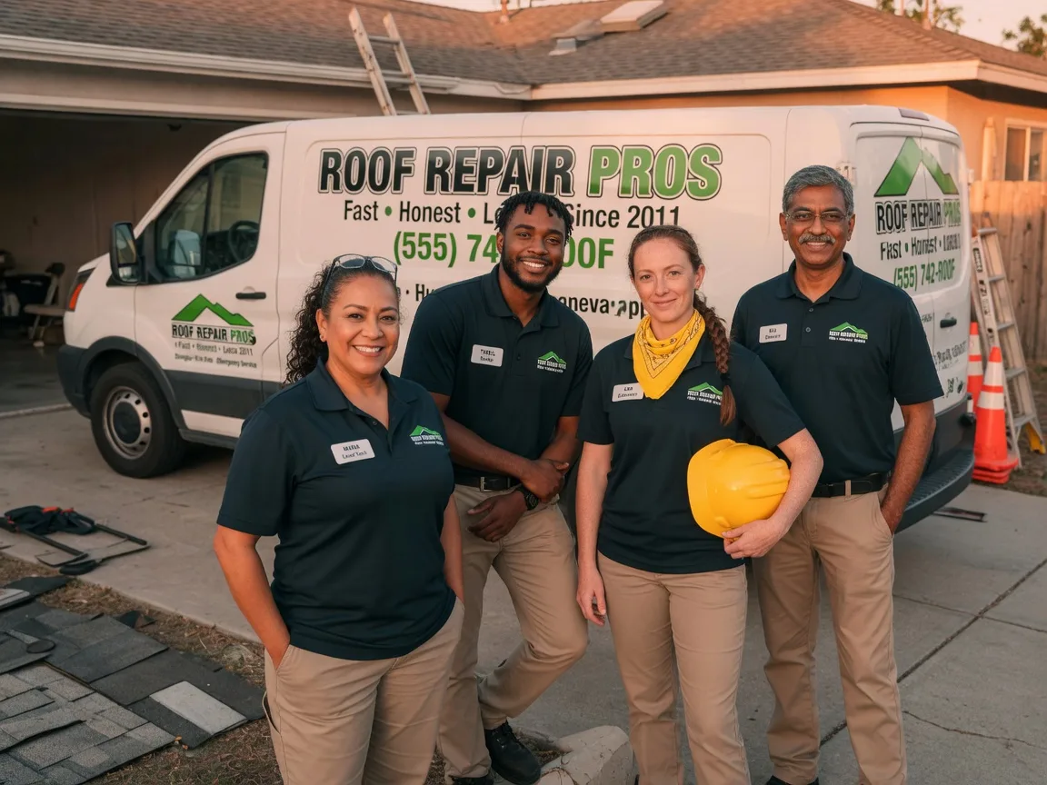 Roof Repair company in Edgerton, OH