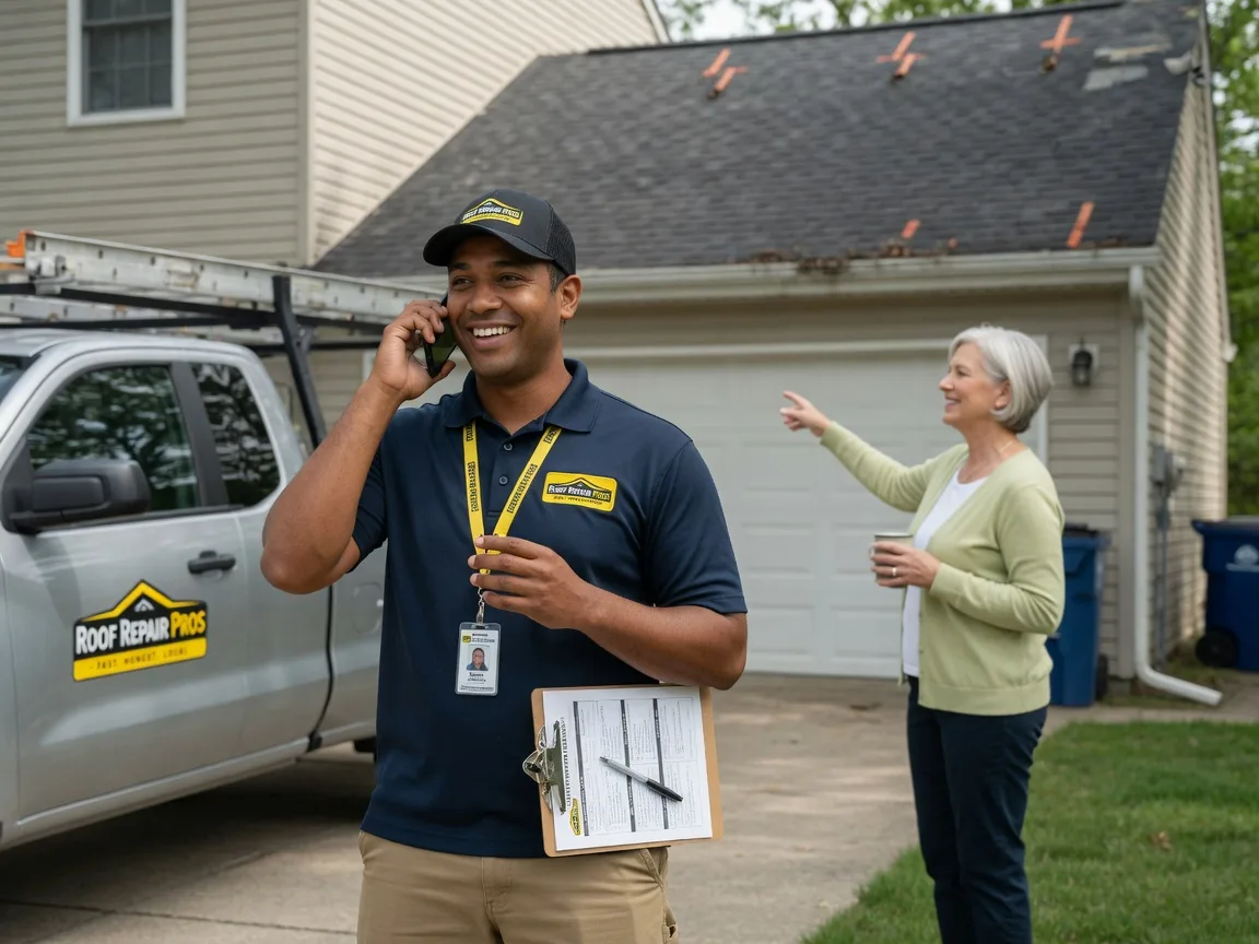 Roof Repair Edgerton, OH FAQs